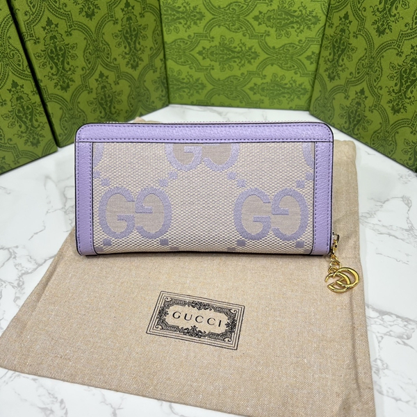 グッチ財布コピー背面デザイン